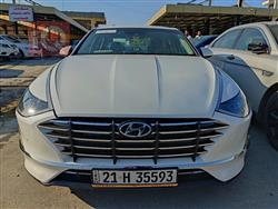 هیوندای سۆناتا